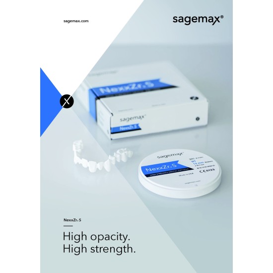 Sagemax- NexxZr S